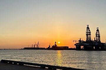 Galveston Sunset Happy Hour Cruise