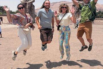 4 Days and 3 Nights Nile Cruise Adventure from Aswan to Luxor
