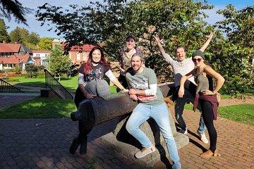 Annapolis Scavenger Hunt Interactive Walking Tour