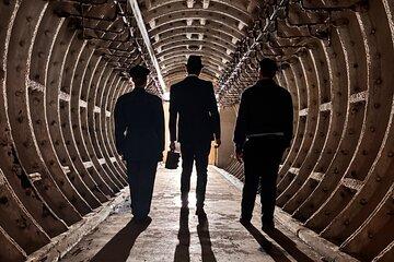 Edinburgh Nuclear Bunker Tour Discover Scotland’s Cold War Secret