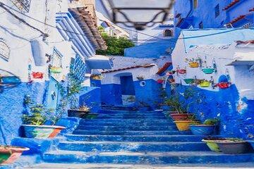 Discover Chefchaouen Medina with 4WD and ATV