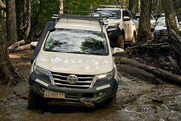 4x4 Lake Fagnano Adventure from Ushuaia