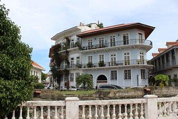 Panama City Highlights Tour Canal Old Town and Amador