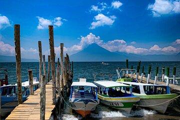 Atitlan and Iximché 1 Day Cultural and Natural Tour