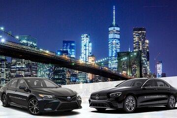 Manhattan Hotel to Newark Airport Private Transfer