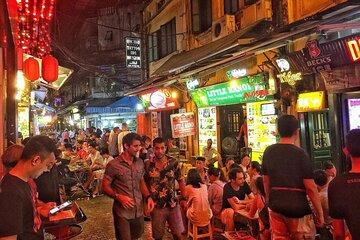 Discover Hanoi Nightlife: Bars & Clubs with English/Korean Guide