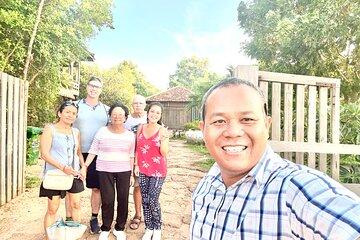 Full Day Tour Koh Ker Hindu Temple