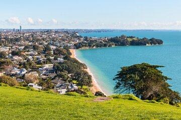 Devonport Auckland Self Guided Walking Tour with an APP