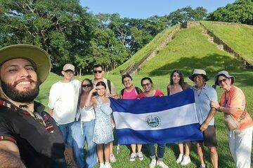 Suchitoto Cultural Tour and Mayan Ruins