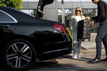 Private Vancouver Airport YVR to Whistler Transfer