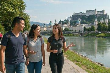 Salzburg Private Tour: City Highlights & Hidden Gems with a Local
