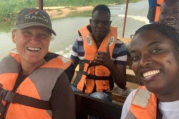 Adventures on the Kwanza River Culture, History and Fun