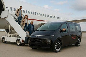 Airport pickup or drop off transfer from or to Amman city