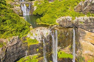 Half Day Hike to Seven Waterfalls and South Tour with Lunch