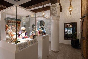 Musée DE l’Elegance Marocaine: Visit & Gourmet Break
