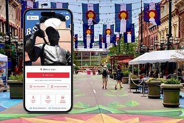 Denver’s Wild Side: Self-Guided Audio Tour of its Notorious Past