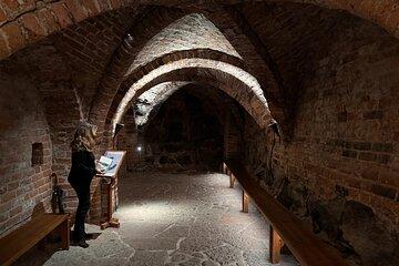 Hidden Blackfriars Monastery Tours in Stockholm