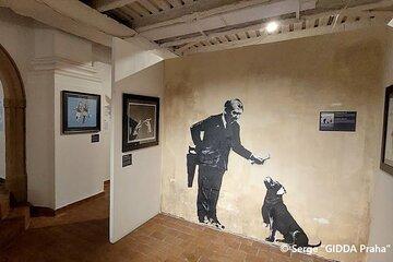 Prague: World of Banksy Ticket & Digital City Tour