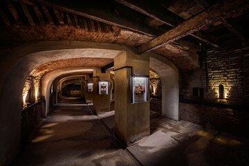 Explore El Zanjon de Granados: Tunnels and Hidden Treasures