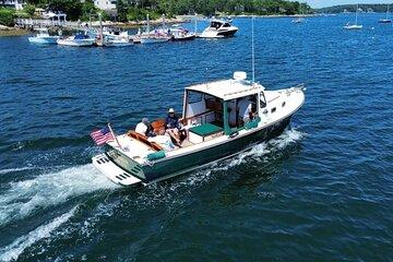 2 Hour Scenic Powerboat Cruise Experience Portland's Waterfront