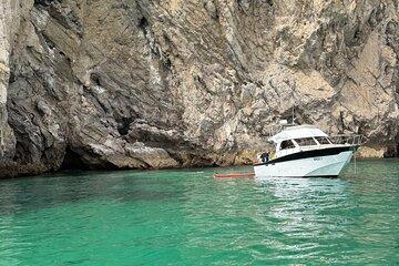 Arrábida Boat and Wine Taste and Christ King