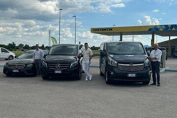 Private Transfer from Venice Airport to Venice City or Return