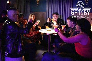 Gatsby Experience: The Bartender Challenge
