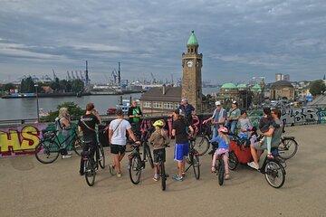 Insta Bike Tour with a guide