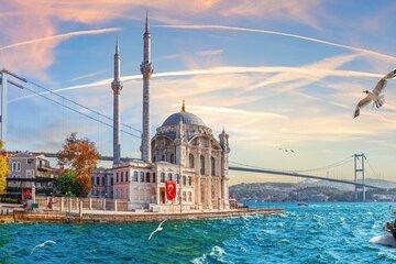 Istanbul Two Continents, Asian and European Hills Private Tour