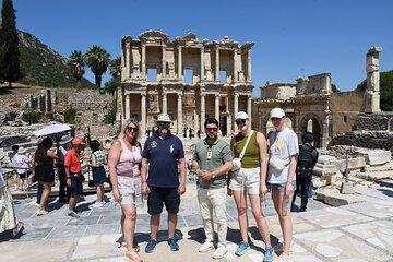 Family Package Ephesus Tour from İzmir Harbour or Hotels