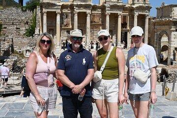 Family Package Ephesus Tour from Kusadasi Port for Crusiers
