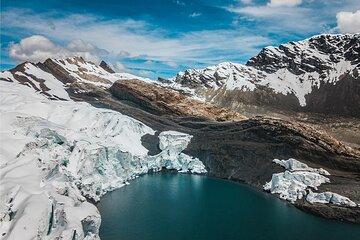 Huaraz Pastoruri Glacier Adventure in Cordillera Blanca