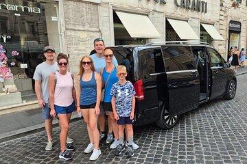 Discover Rome to Amalfi Coast with Visit to Pompeii Tour