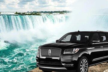 Toronto Pearson Airport Private Transfer Service to Niagara Falls