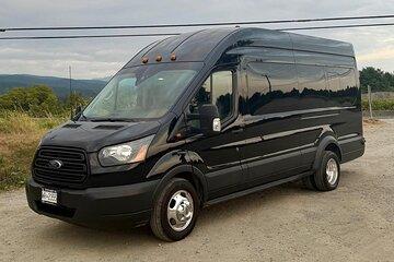 Private Transfer Vancouver to Whistler One Way