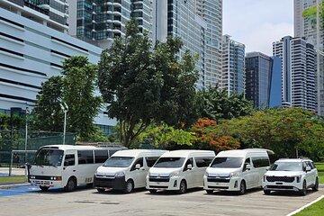 Premium Airport Transfer to Panama City Hotels