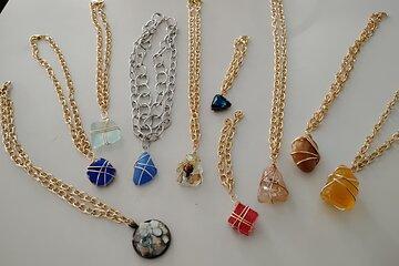Jewelry Making Workshop in Beaufort South Carolina