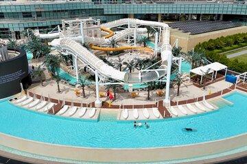 Busan CLUBD OASIS Spa and Water Park Ticket