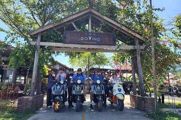 Countryside Vespa Tour Hoi An Food, Culture and Hidden Gems