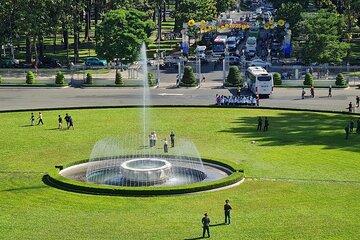 Sai Gon City Half Day Tour only Morning