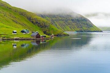Private Shore Tour of Faroe Islands: Bird Cliffs & Villages