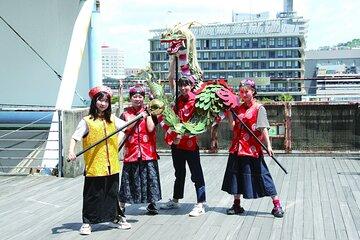 Nagasaki Dragon Dance Experience