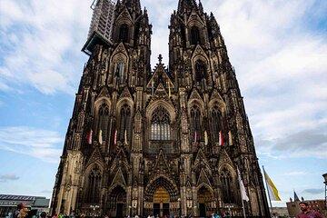 Amsterdam to Cologne, Germany 12 Hours Private Tour