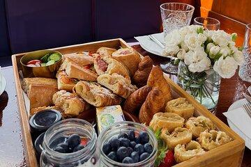 Amsterdam Bottomless Brunch Cruise