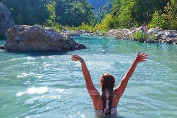 Paradise Valley & Fish Pedicure in Nature With Transfer - Agadir