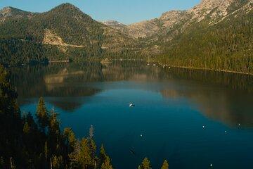 45 Minutes Tahoe Full Lake Loop Helicopter Tour