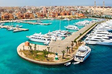 Discover Hurghada City Tour & Handicraft Shopping - El Gouna