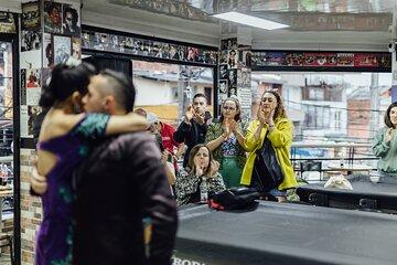 Manrique: From The Barrio to The World and Dancing Class