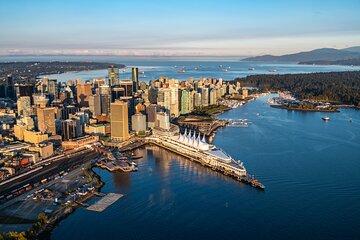 Discover Vancouver Winter City Tour