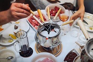 Historic Walk and Traditional French Canadian Feast